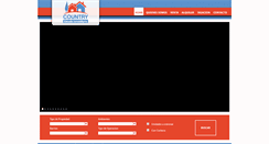 Desktop Screenshot of countryestudioinmobiliario.com